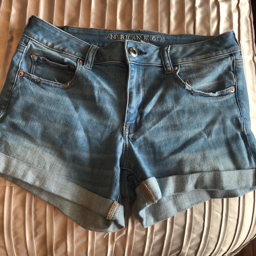 American Eagle Jean Shorts